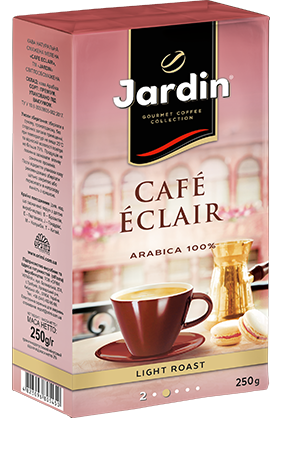 CAFÉ ÉCLAIR