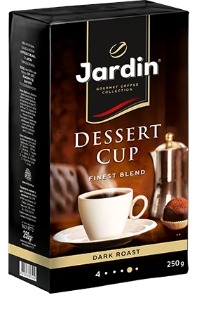 DESSERT CUP